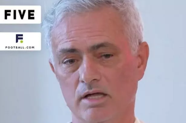 Jose Mourinho reveals he had ‘contract on the table’ for England job