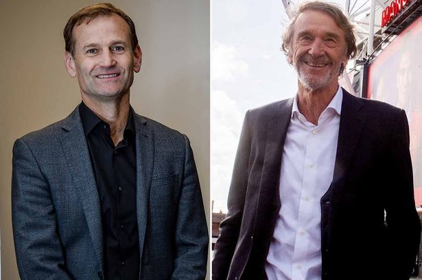 Man Utd poised to appoint Dan Ashworth as sporting director – but face hefty Newcastle fee