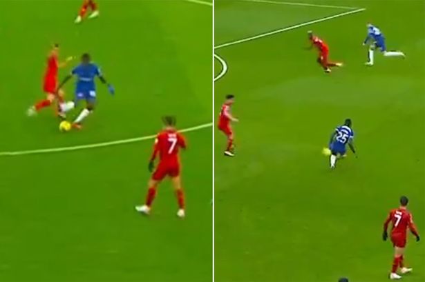 Moises Caicedo sets up Chelsea goal – then ‘assists’ Wolves equaliser three minutes later