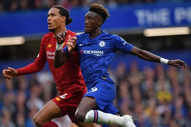 ‘I was Chelsea manager – we spoke with Virgil van Dijk who would’ve made us dominant’