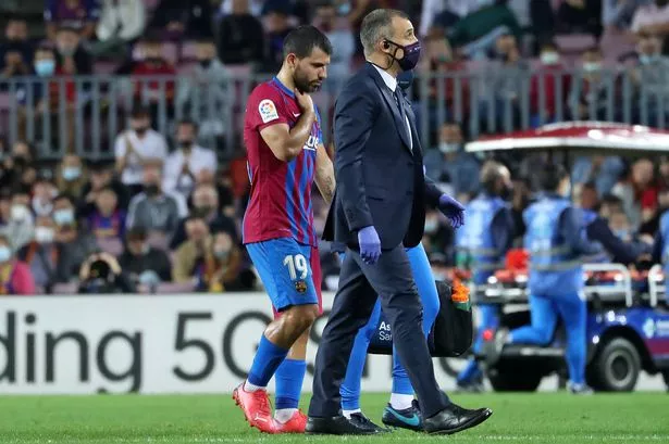 ‘I felt like I was drowning and I thought ‘s***’ – screaming opponent stopped game’