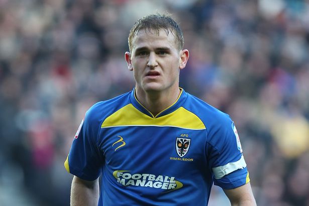 Former Wimbledon striker Charlie Strutton dies at age of 34 as fans pay tribute to star