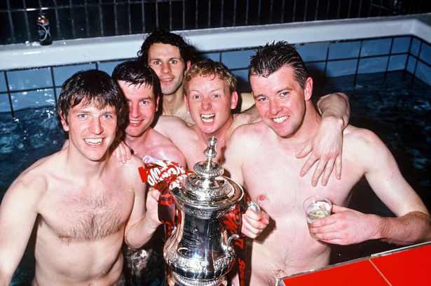 ‘I was Barcelona’s top transfer target while at Man Utd – I found out in a hot tub’
