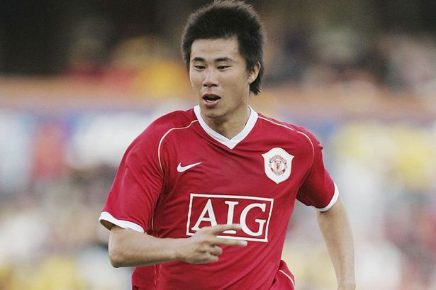 Man Utd’s strangest transfers and where they are now – Chinese wonderkid to Barcelona icon