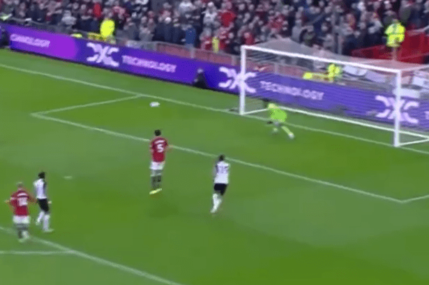 Andre Onana ‘doesn’t move’ for Fulham winner as Man Utd fans slam ‘f***ing mannequin’