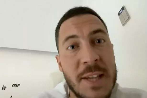 Hazard snubs Messi and Ronaldo for ‘world’s best player’ and says ‘it’s not even close’