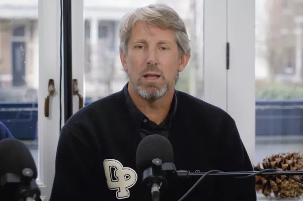 Man Utd legend Edwin van der Sar provides health update after brain haemorrhage