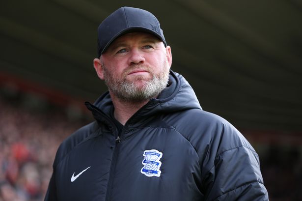 Wayne Rooney ‘plotting return to management in Saudi Arabia’ after Birmingham flop