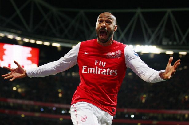 Football’s greatest ever homecomings – from Cristiano Ronaldo to Thierry Henry