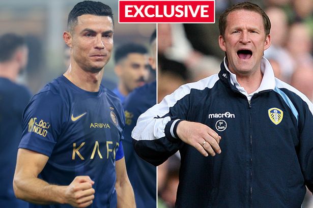 ‘I’m ex-Leeds boss – dropping star who Ronaldo and Messi just outscored was hardest call’