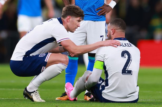 Man City suffer double blow for Arsenal clash with star duo ruled out through injury