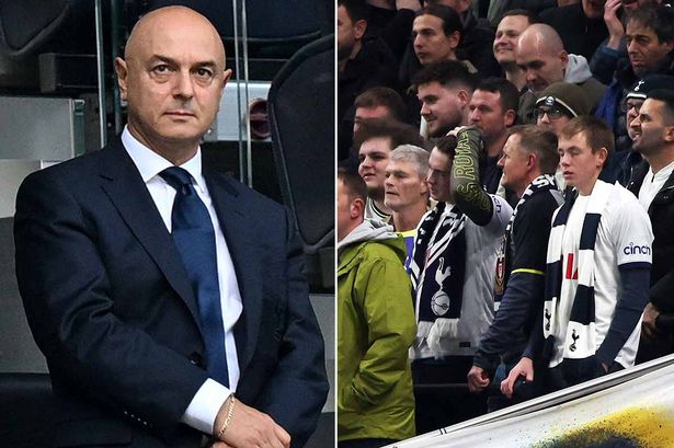 Uproar as Tottenham scrap senior season tickets because ‘too many people have them’