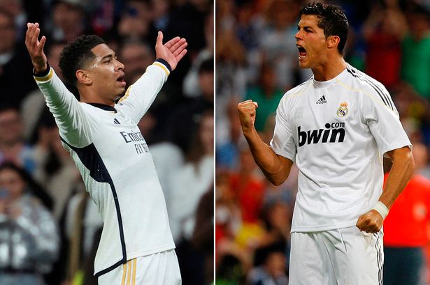‘Jude Bellingham’s settled better than Cristiano Ronaldo at Real Madrid – he’s got it all’