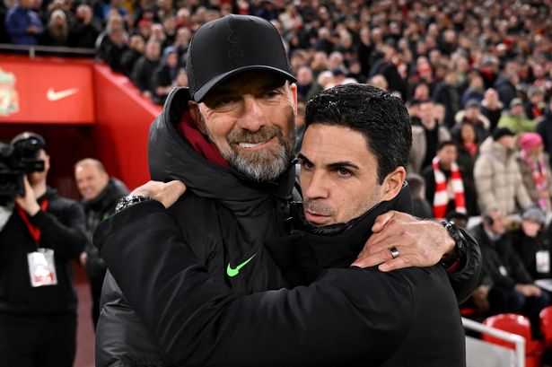‘Mikel Arteta could be ideal Jurgen Klopp successor at Liverpool – he’s ready for step up’