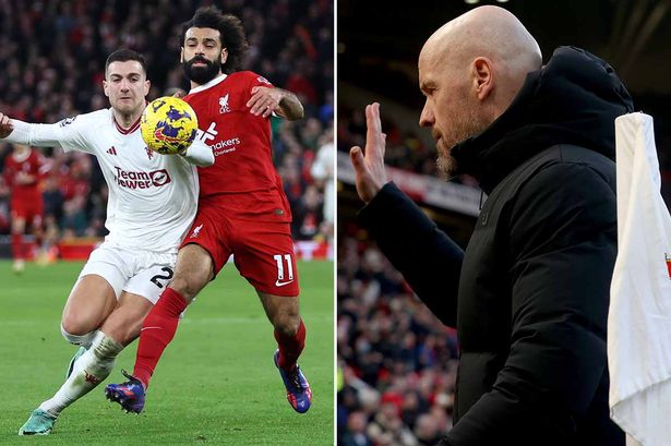 ‘I’m a Man Utd legend – Liverpool FA Cup tie could well be Erik ten Hag’s last chance’