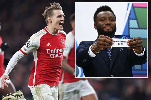 Premier League football fans furious after Arsenal and Man City’s UCL game scheduling