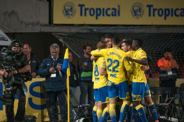 Inside Las Palmas’ youth academy that has produced Spanish superstars for decades