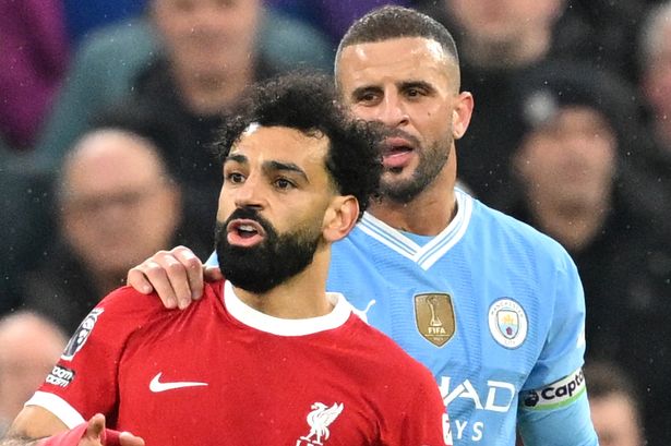 Kyle Walker issues warning to Liverpool and Arsenal as season heads for dramatic climax