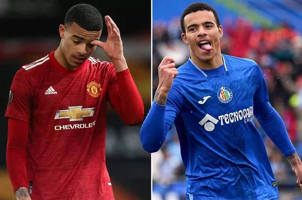 Man Utd ‘meet for £43m Mason Greenwood transfer talks’ with one of Europe’s biggest teams