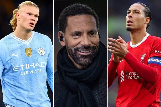 Rio Ferdinand names the only world-class footballers – and none of the 12 are Arsenal