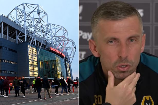 Wolves boss Gary O’Neil addresses Man Utd job links he admits are an ‘honour’