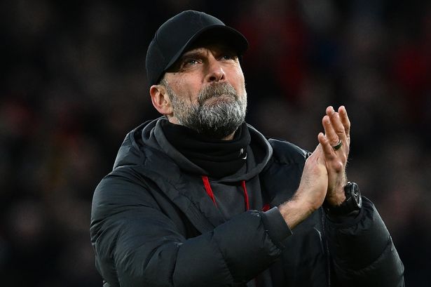 Jurgen Klopp confirms Liverpool have three new injuries and admits ‘it’s crazy’