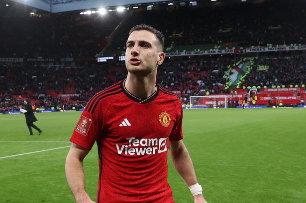 How Man Utd could line up under Gareth Southgate – including Pickford, Mount and Kane