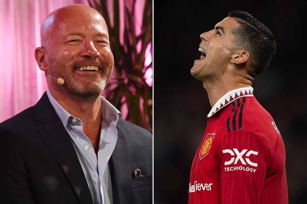 Cristiano Ronaldo ranked as fifth best-ever Premier League winger by Alan Shearer