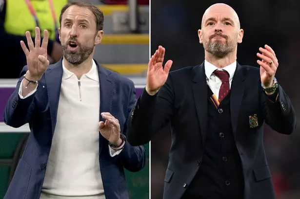 Enormous cost of sacking Erik ten Hag and appointing Gareth Southgate at Man Utd