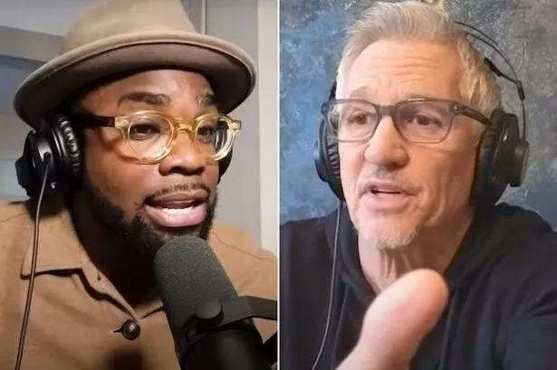 Gary Lineker kicks off to Micah Richards over Sky Sports feature he ‘doesn’t understand’