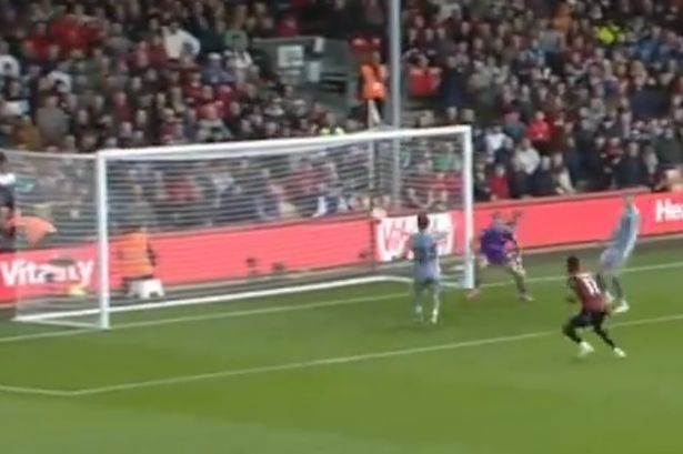 Everton legend Seamus Coleman suffers ultimate pain as unbelievable own goal costs them