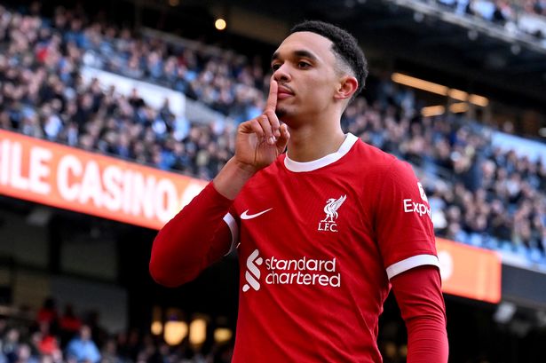 Fans love Trent Alexander-Arnold’s claim Liverpool’s trophies ‘mean more’ than Man City’s