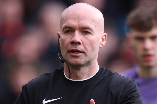What Paul Tierney told Nottingham Forest captain after controversial Liverpool decision