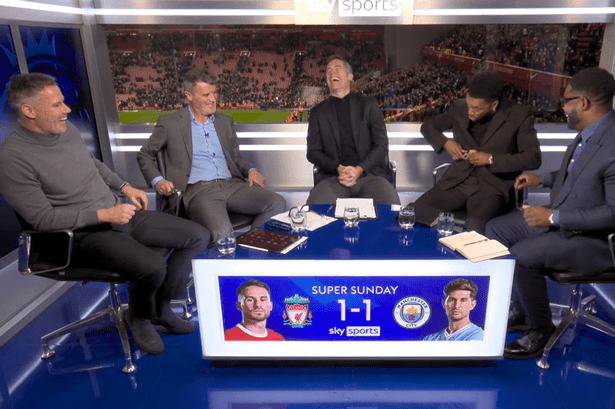 Daniel Sturridge has Sky pundits in stitches with joke about latest bold fashion statement