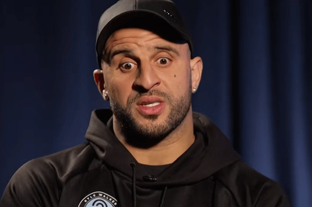 Jamie Carragher accuses Man City of ‘mind games’ after ‘bizarre’ Kyle Walker interview