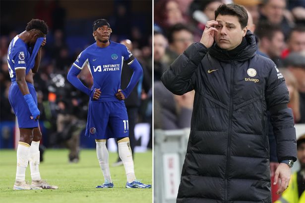 Chelsea dressing room’s thoughts on Mauricio Pochettino after fans turn on boss