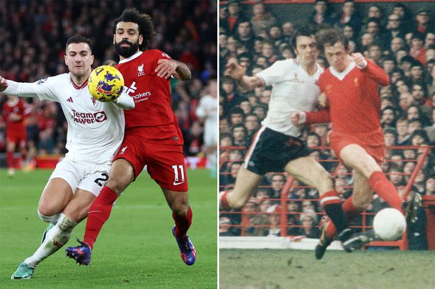 People are only just realising why Man Utd’s rivalry with Liverpool first started