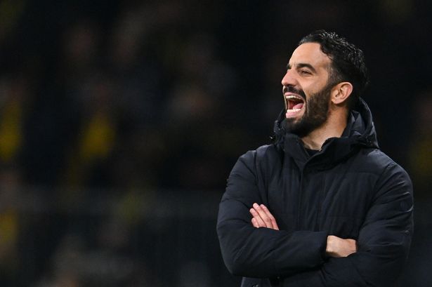 Ruben Amorim has contract clause Liverpool could exploit when Jurgen Klopp exits Anfield