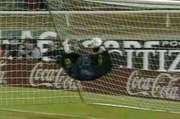 ‘I made Wembley’s wildest goalkeeper save – FIFA changed the rules thanks to me’