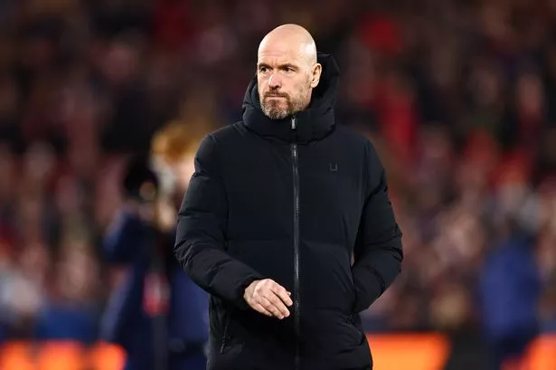 Erik ten Hag offered route out of Man Utd – but Liverpool figure also up for same job
