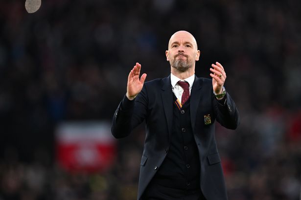 Erik ten Hag will have options if Man Utd sack manager and target Gareth Southgate