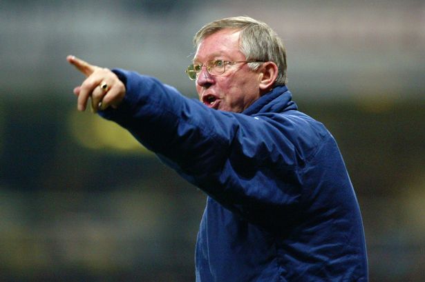‘Sir Alex Ferguson went for me in explosive row – I told Man Utd boss to go f*** himself’