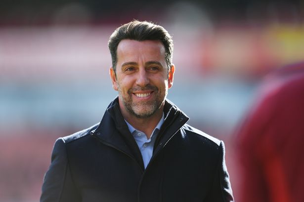 Arsenal chief Edu draws up striker shortlist including Premier League’s eighth-top scorer