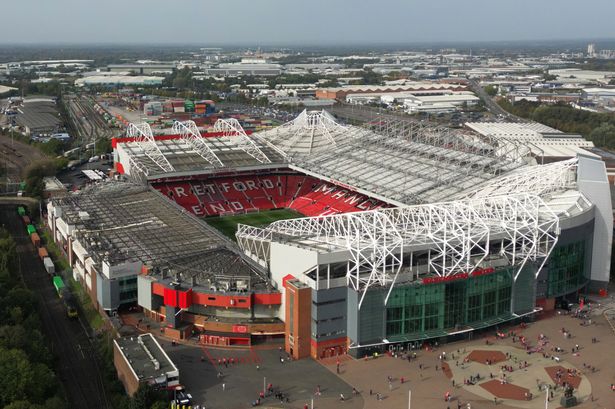 Sir Jim Ratcliffe makes decision on new Man Utd stadium – and it could cost £3billion