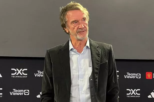 Sir Jim Ratcliffe revolution continues as Man Utd decide on new head of recruitment