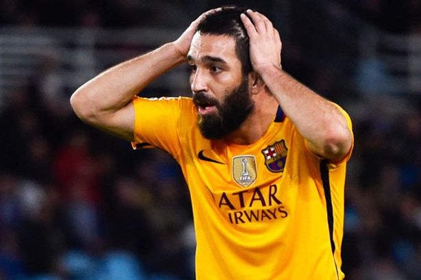 Arda Turan’s insane career – ex-Barcelona star’s gun crime and fight with pop star