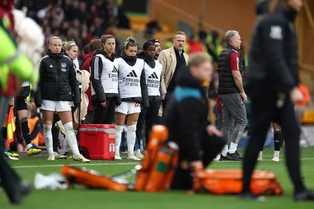 Frida Maanum health update after Arsenal star collapsed on pitch and underwent tests