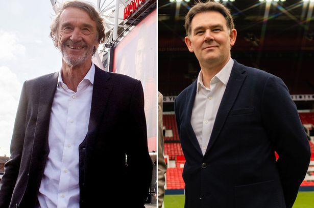 Sir Jim Ratcliffe confirms John Murtough’s Man Utd exit after questioning transfer deals