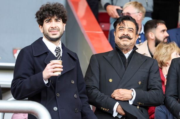 Billionaire Fulham owner’s son was branded ‘clown’ by WWE legend before he quit