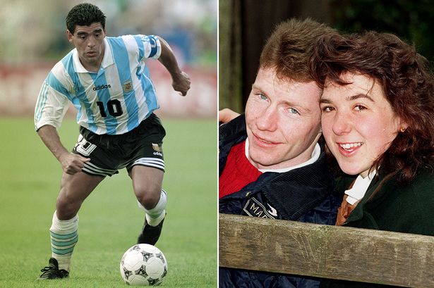 Grand National winner had to ‘dodge WAG like Maradona’ after ‘better than sex’ quip
